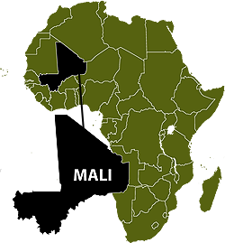 mali-map