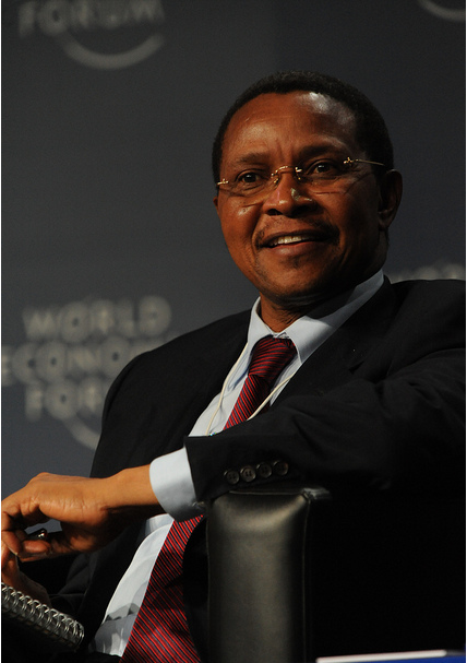President Jakaya M. Kikwete