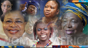Series: Guardian Africa network/Africa's top women for International Women's Day