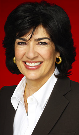 Christiane Amanpour is CNN’s chief international correspondent and anchor of Amanpour, a nightly foreign affairs program on CNN International.