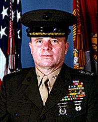 Lieutenant General Martin Steel