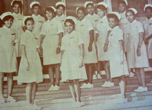 St. Paul's  School of Nursing in Ethiopia