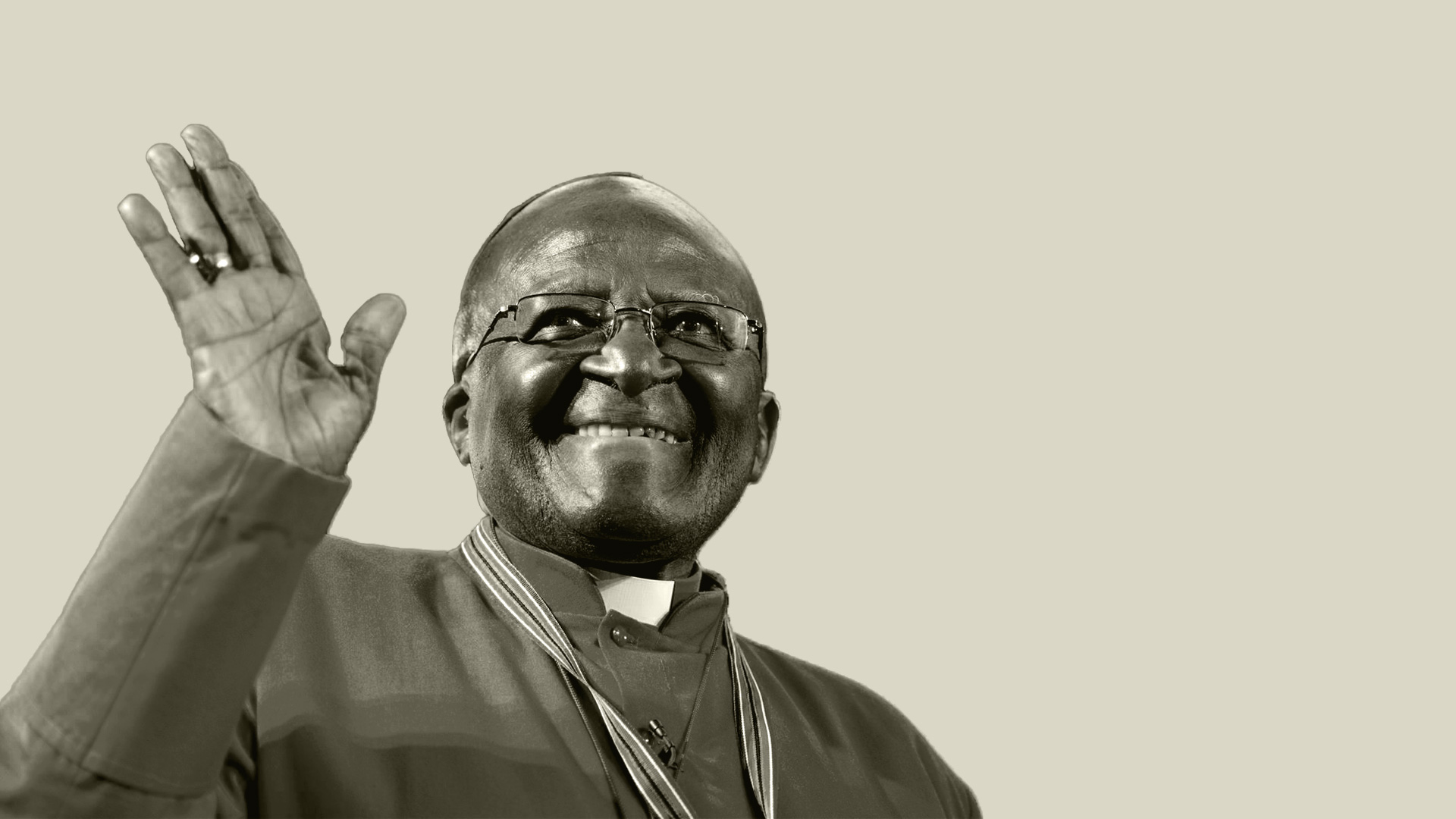 Desmond Tutu