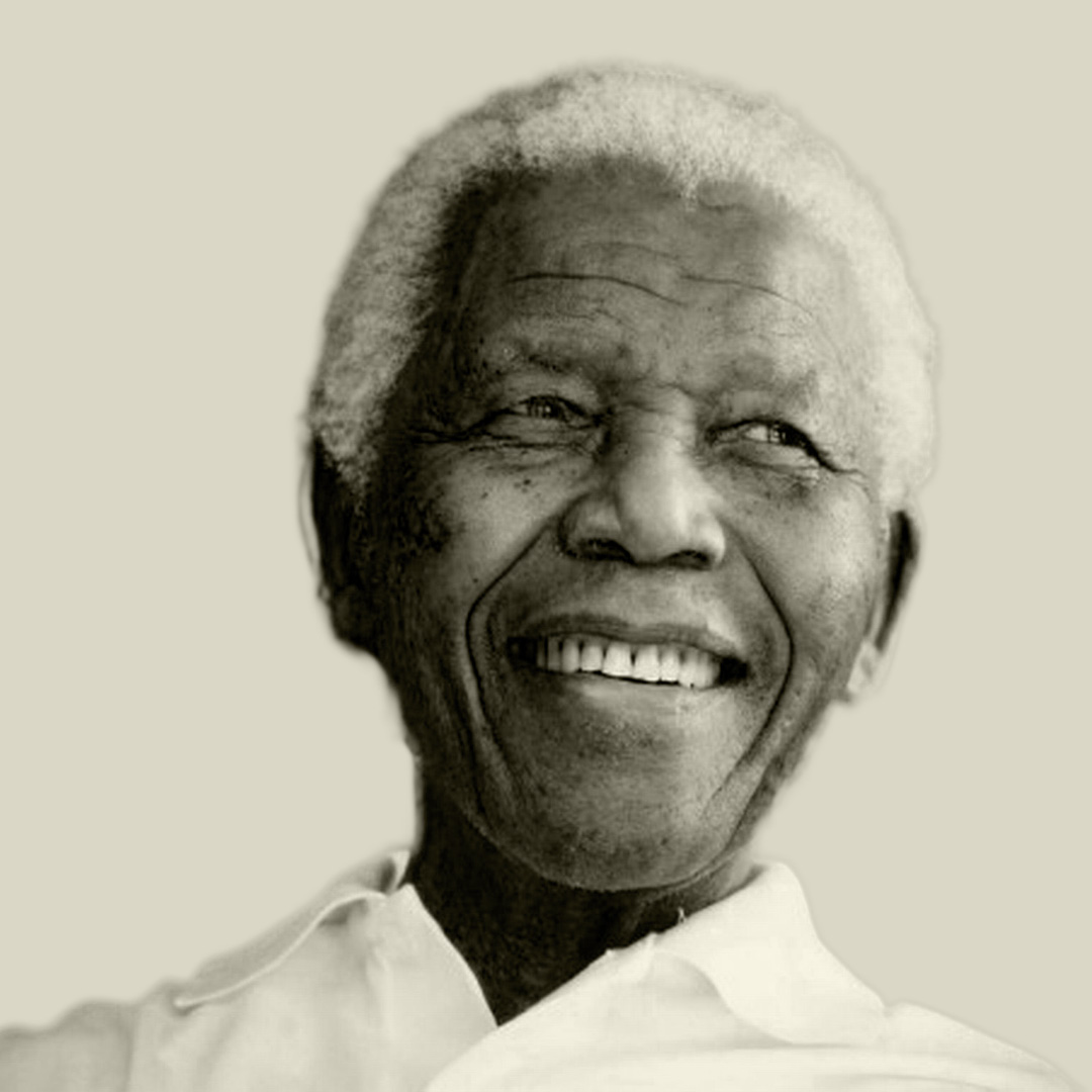 Nelson Mandela