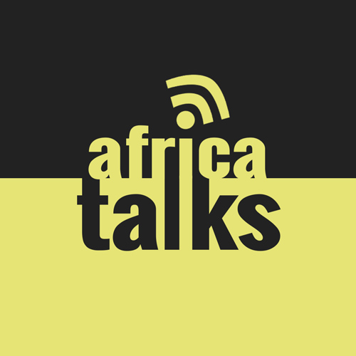 Africa Talks Logo