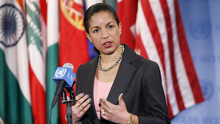 The Case Against Susan Rice: Enamored with Africa’s Dictatorships