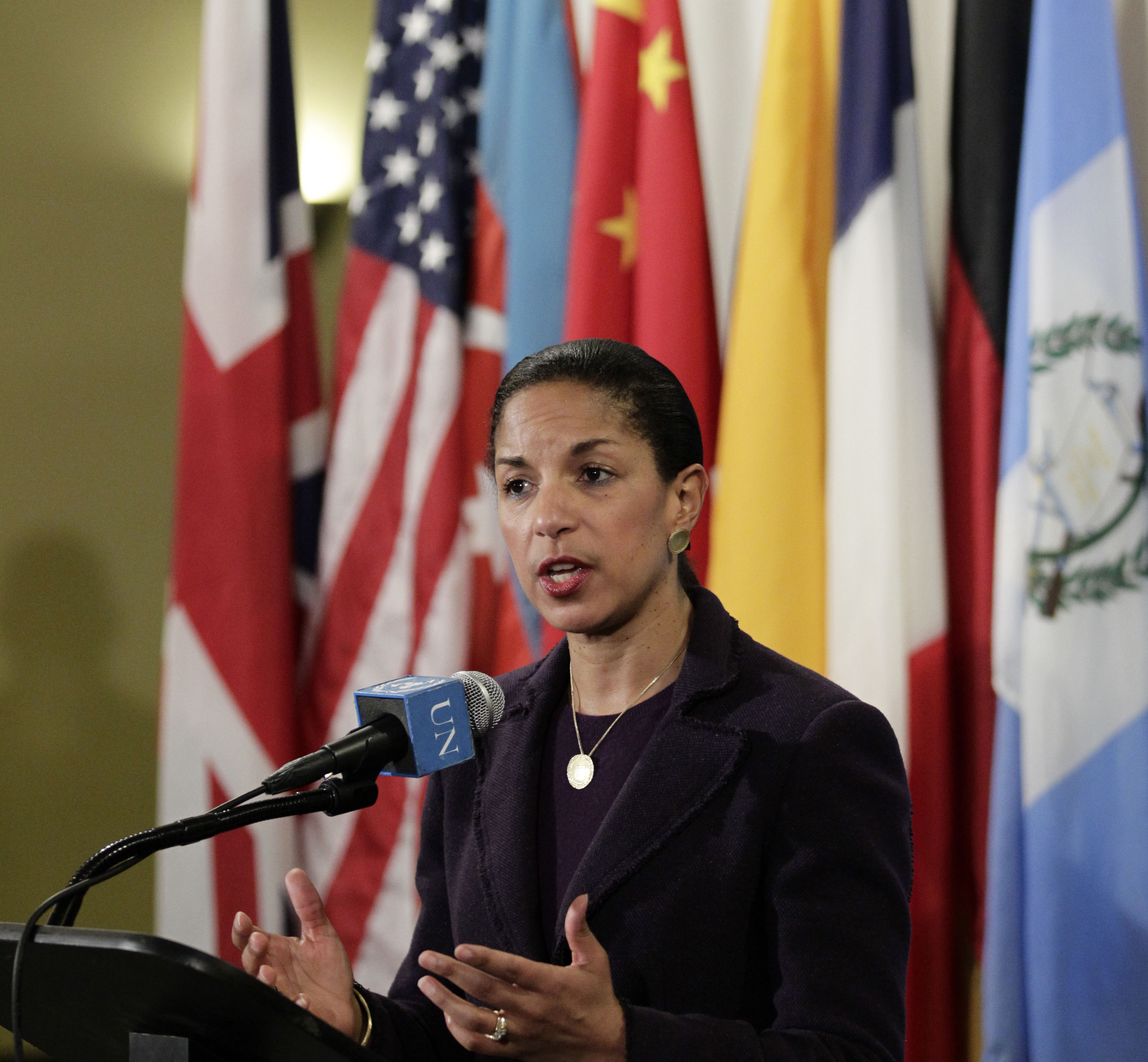 Susan Rice and Africa’s Despots