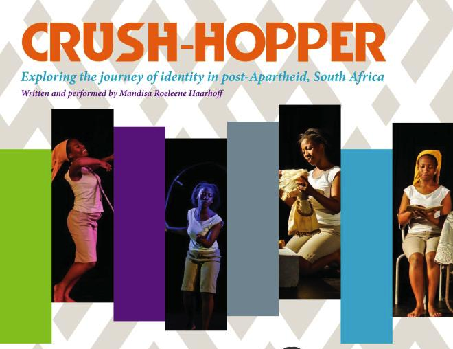 “Crush-Hopper” by Mandisa Haarhoff: Exploring the Journey ofIdentity in Post-Apartheid South Africa