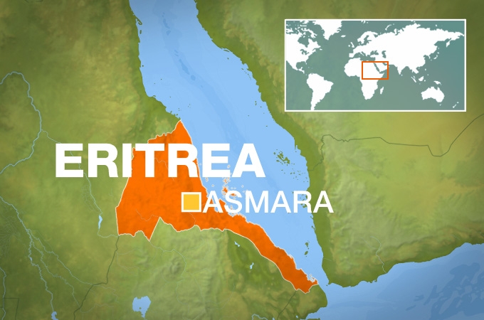 Eritrea - Asmara