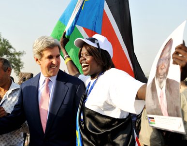 New Secretary, Same Ole’ Game?: What Will Kerry’s Foreign Policy Bring To Africa?