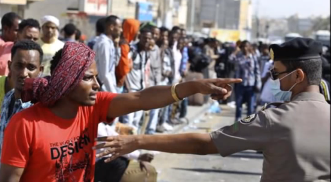 Saudi Arabia’s Abuse of Ethiopian Workers: Tampa Bay Ethiopian CommunityHolds Candle Light Vigil for Victims of Abuse in Saudi Arabia