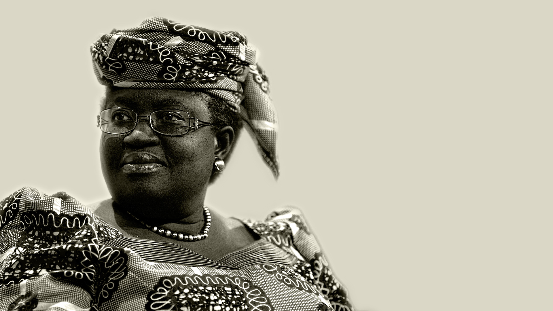 Ngozi Okonjo-Iweala