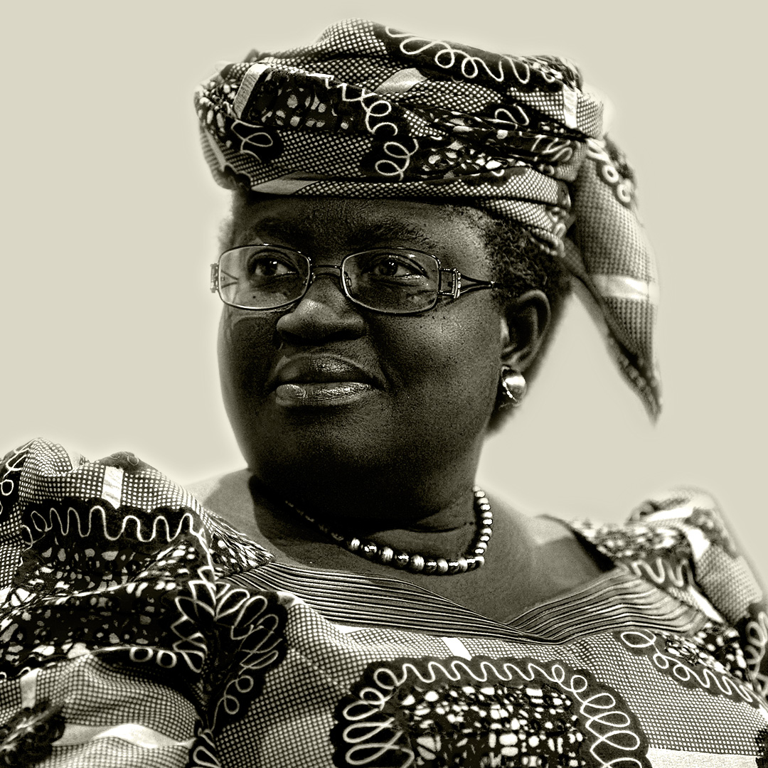 Ngozi Okonjo-Iweala