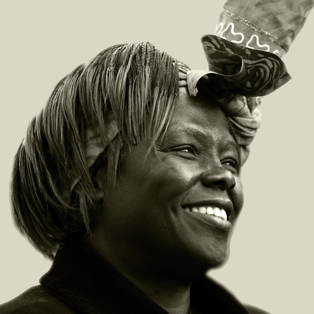 Wangari Muta Maathai