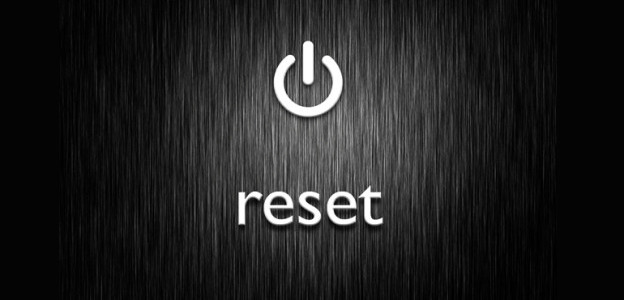 reset