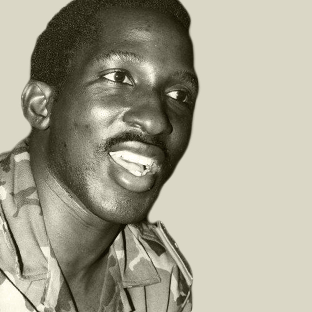 Thomas Sankara