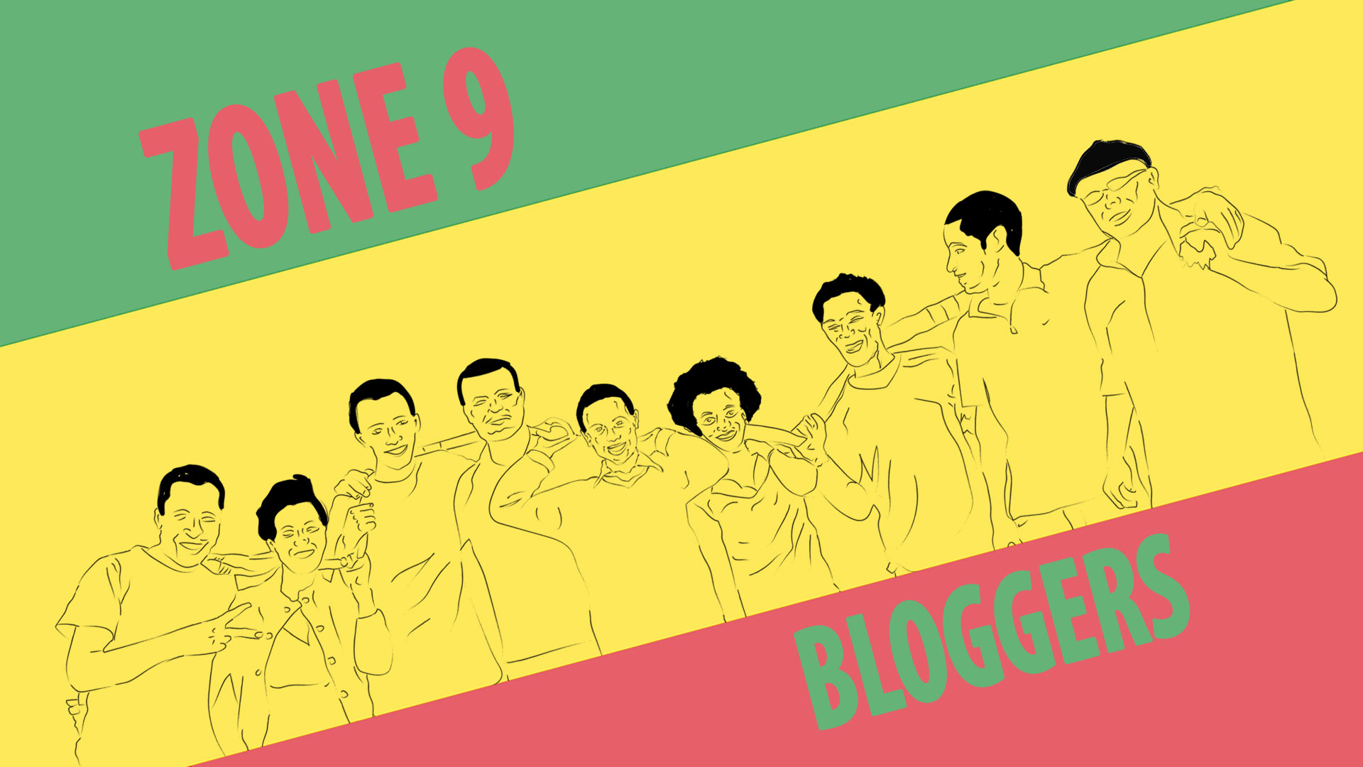 How Ethiopia’s Zone 9 Bloggers Represent the Struggle for a Free and Open Press